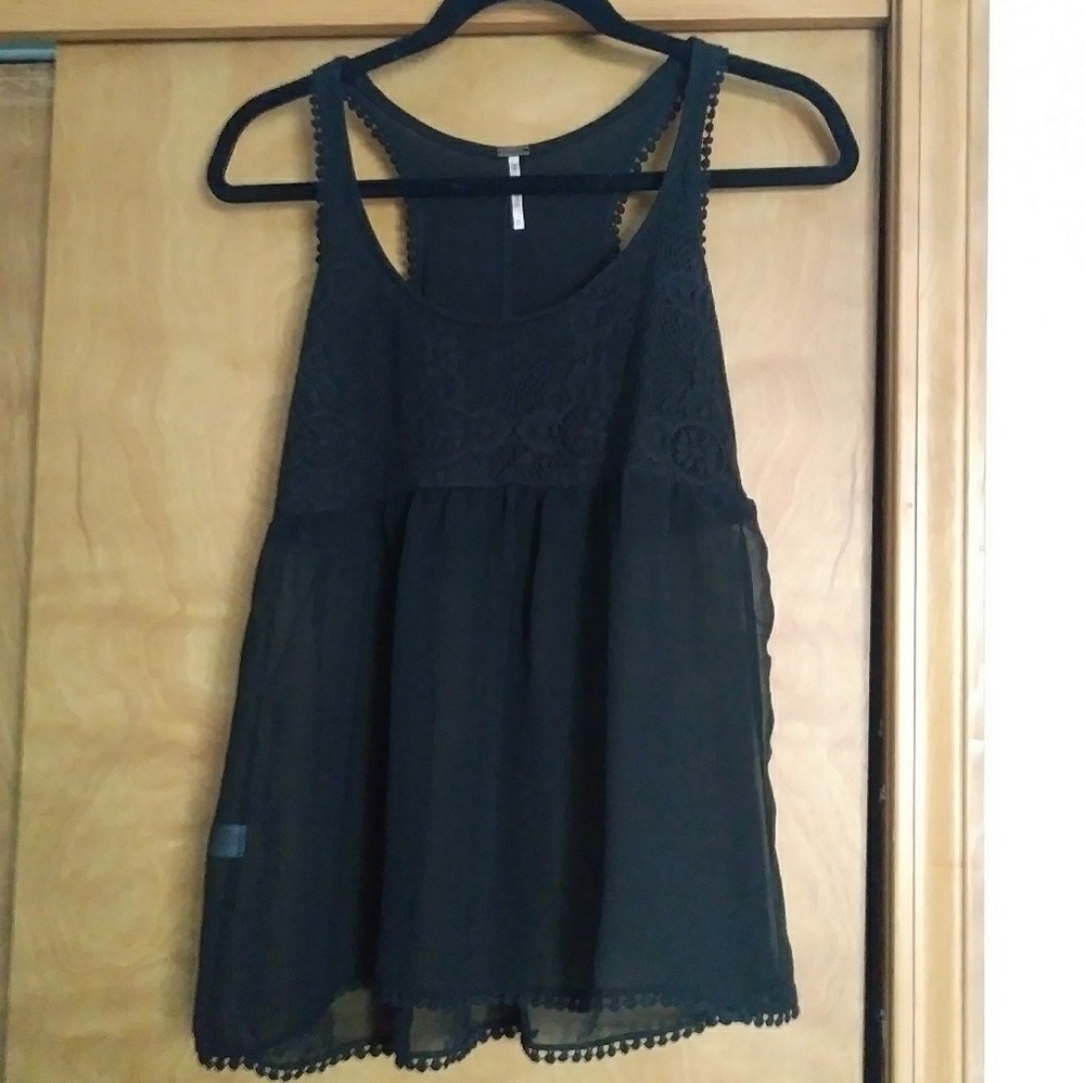 Babydoll shirt